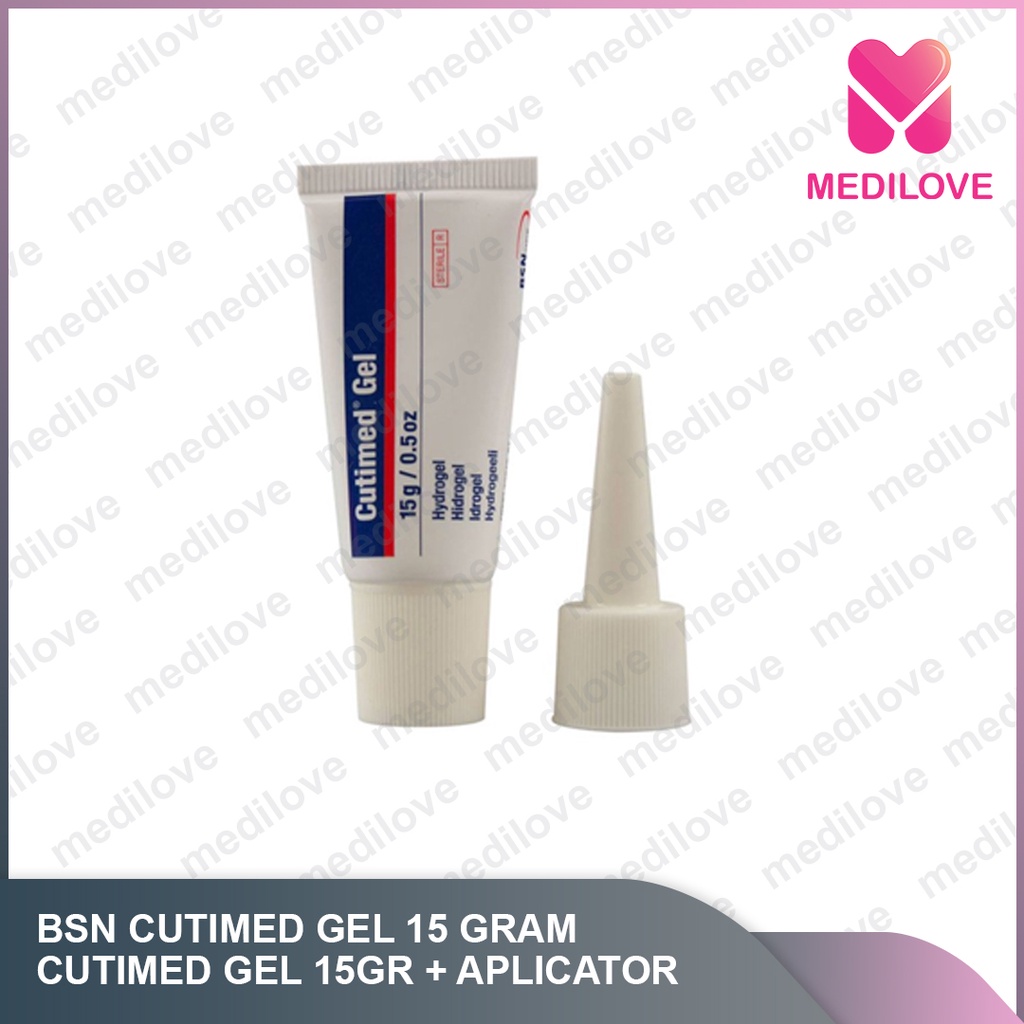Cutimed Gel 15gr