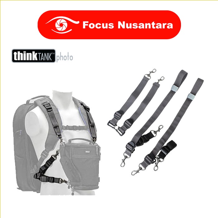 Tasransel Thinktank Backpack Connection Kit
