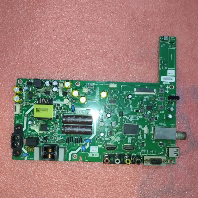 mb tv led coocaa 32A2A11A