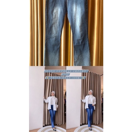 Jeans Cutbray Import
