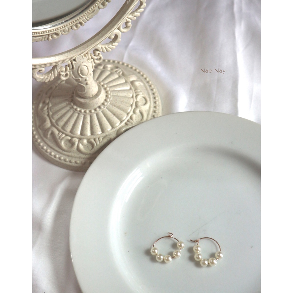 Nae nay - anting Cordia