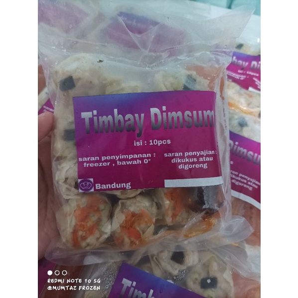 dimsum frozen