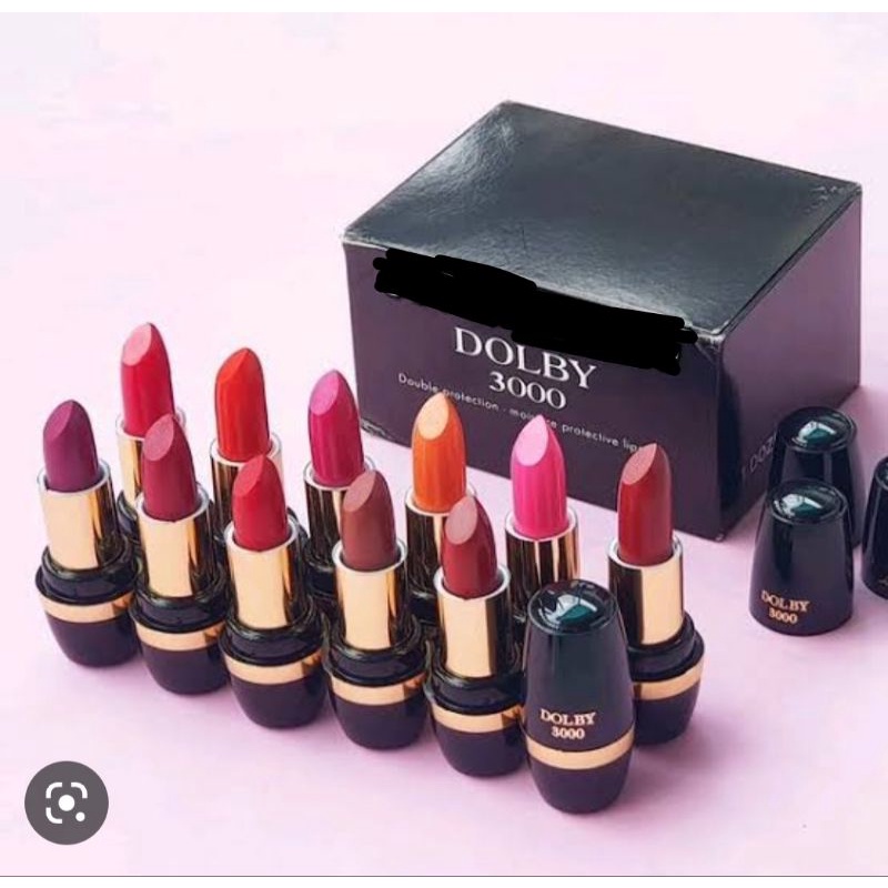 Lipstick Dolby 3000