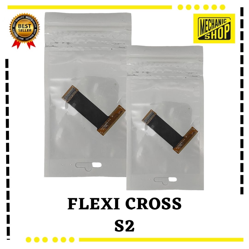 FLEXI CROSS S2 ( C316-SLIDEFPC-V1.0 )