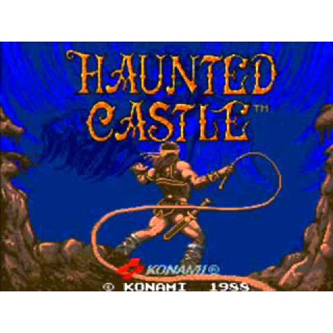 HAUNTED CASTLE PS3