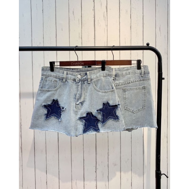 POBKK - NYLAH MINI SKIRT