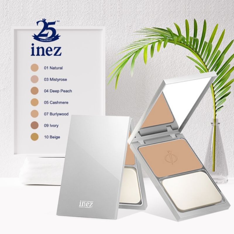 Inez Precious Powdery Cake