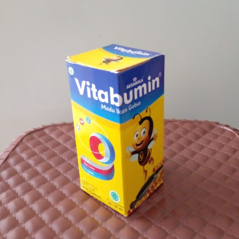 Vitabumin 130 ml