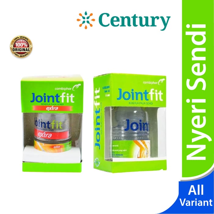 Jointfit Gel / Pereda Nyeri