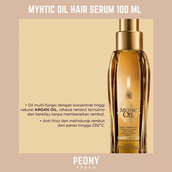 Loreal Mythic Oil - Serum 100 ml