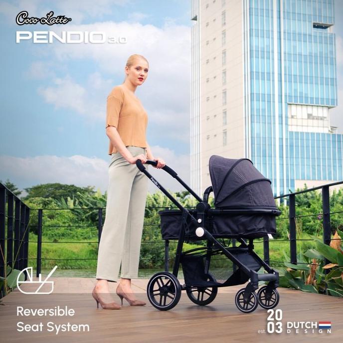 Stroller Cocolatte Pendio 3.0