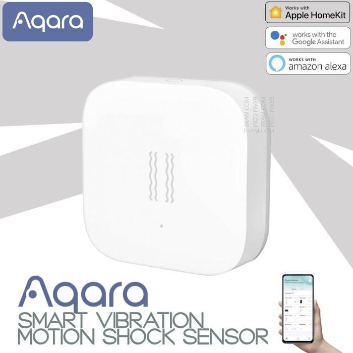 (( BISA COD) AQARA VIBRATION SENSOR