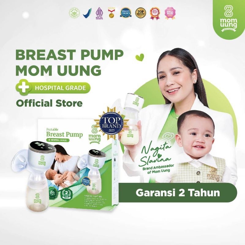 mom uung breastpump