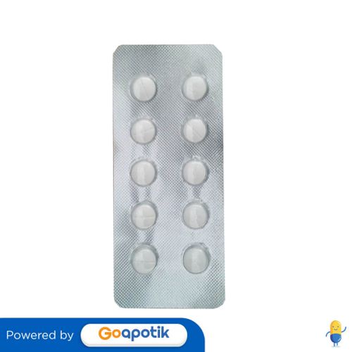 AMTOCORT 4 MG STRIP 10 TABLET