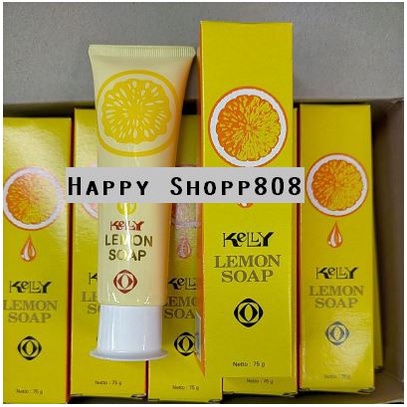 Kelly soap 25GR | 75GR ORIGINAL 100%