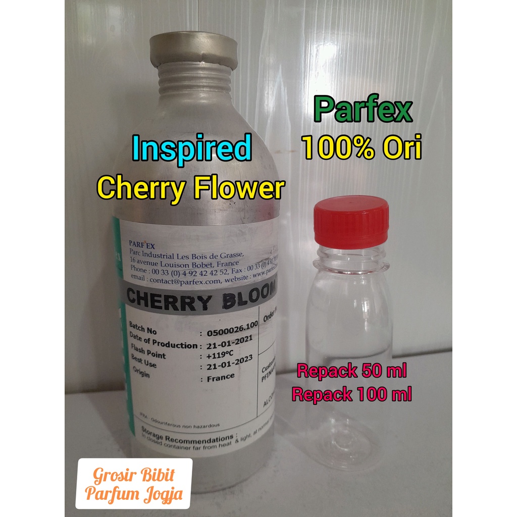 Cherry Bloom Parfex Inspired Cherry Flower Repack