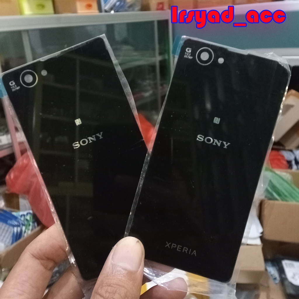 BACKCOVER BACK DOOR SONY XPERIA Z1 MINI