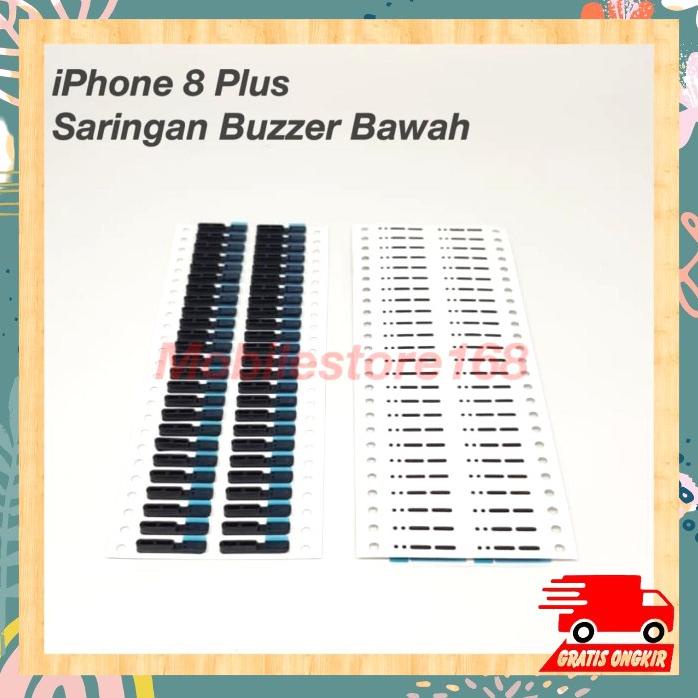 Saringan Buzzer Bawah Iphone 8 Plus