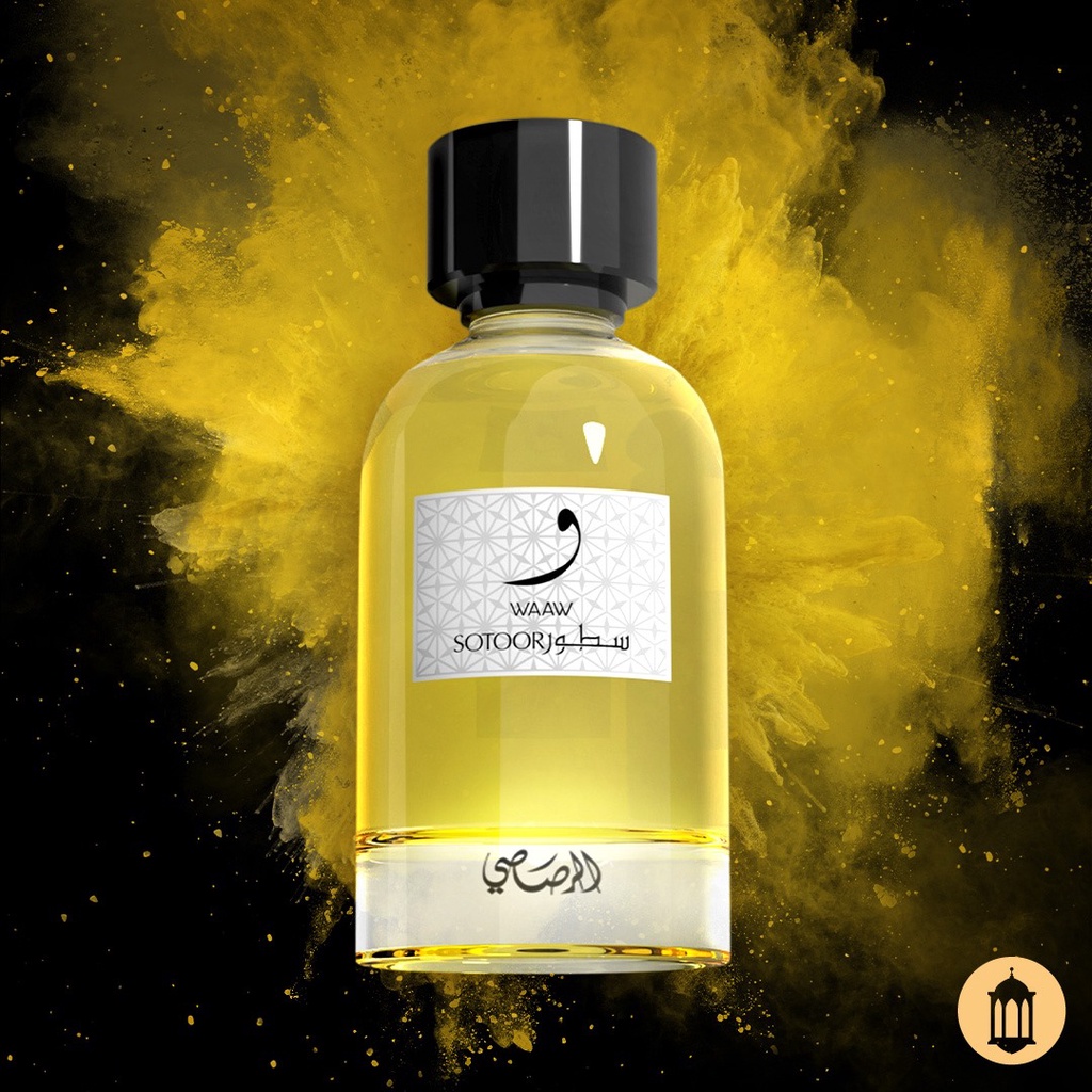 DECANT - Sotoor Waaw 5ml
