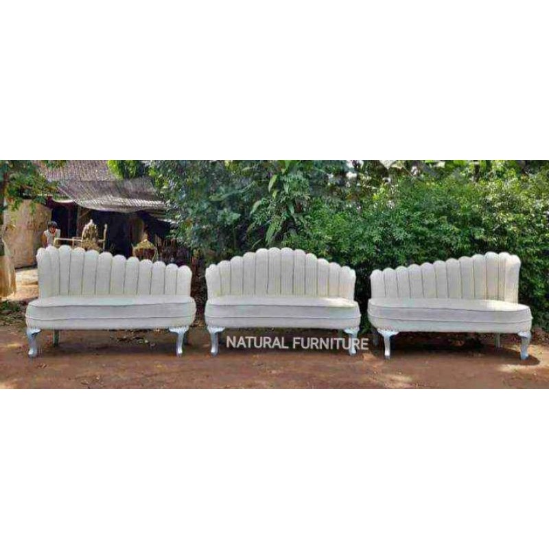 SOFA PELAMINAN / SET SOFA KIPAS