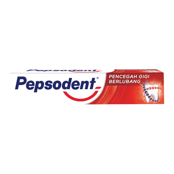 PEPSODENT TOOTHPASTE WHITE 190 GR - ODOL