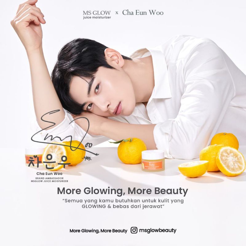 Yuzu Revitalizing Juice Moisturizer