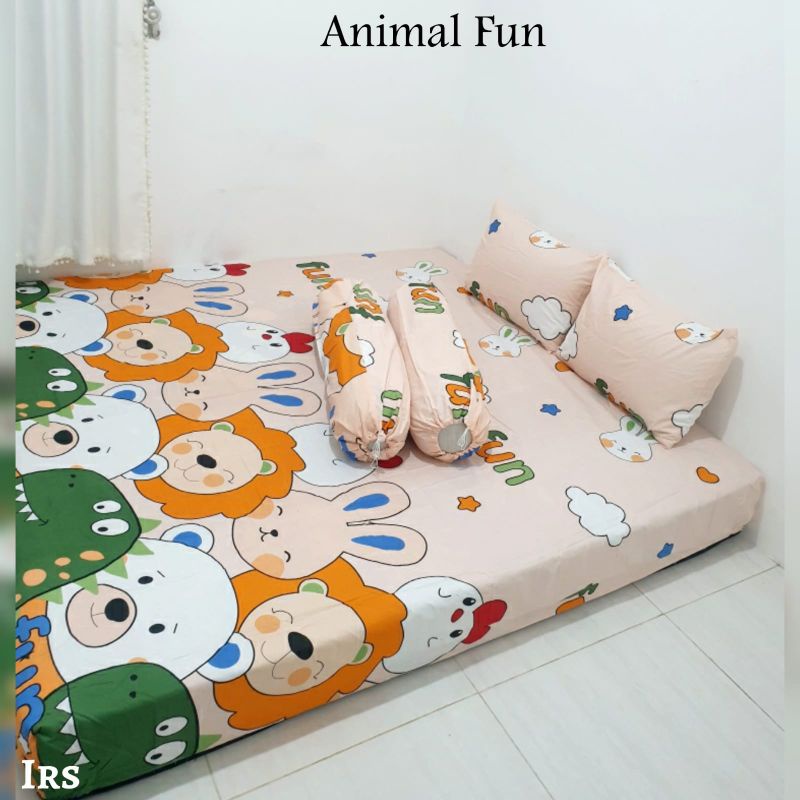Sprei animal fun