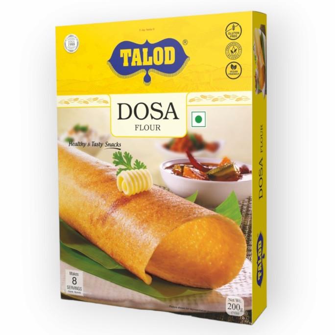 Ready...Ready...Ready...] TALOD DOSA 200 GM