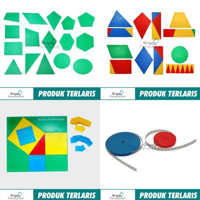 ~~~~~] Alat Peraga Kit Matematika SD