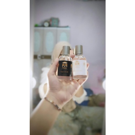 MY MOZZA DENGAN WANGI GOOD BOY