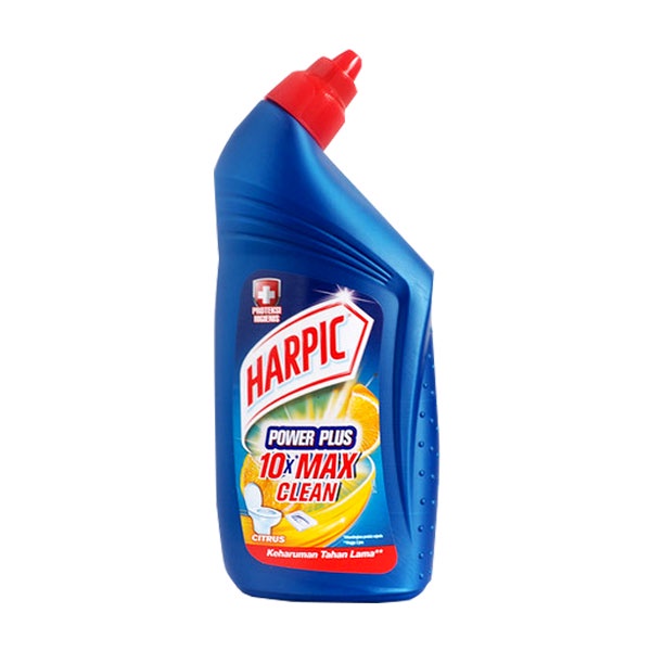 HARPIC POWER PLUS CITRUS 450 ML