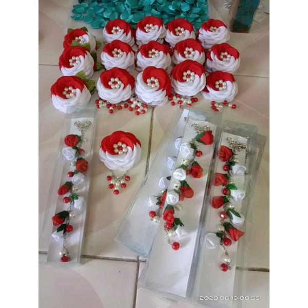 Bros dada merah putih