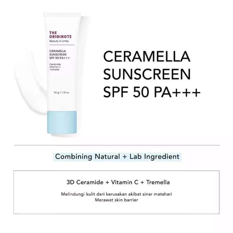 sunscreen the originote