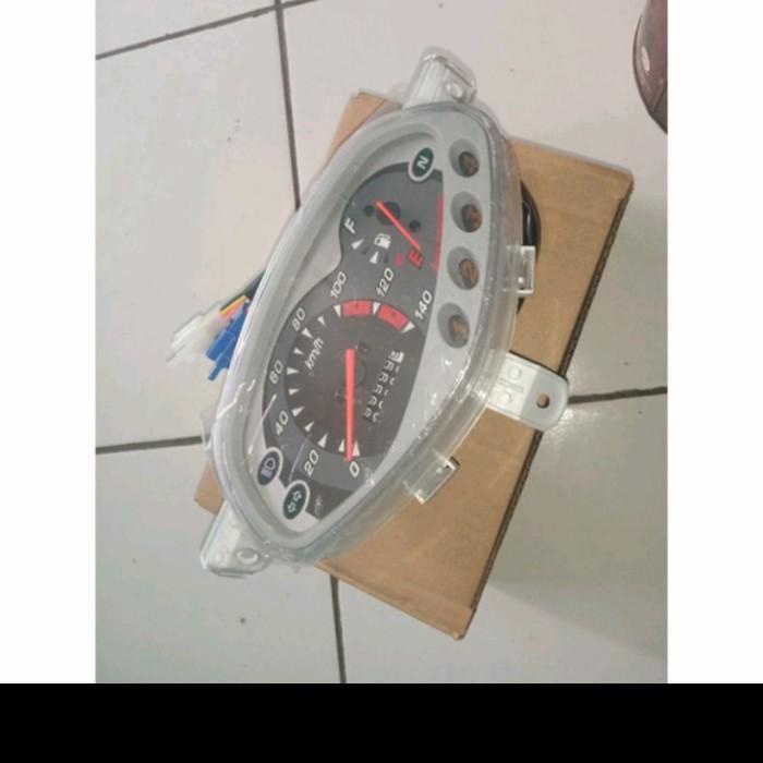 Spedometer Speedometer Spidometer Smash Old Lama Kilometer Odometer