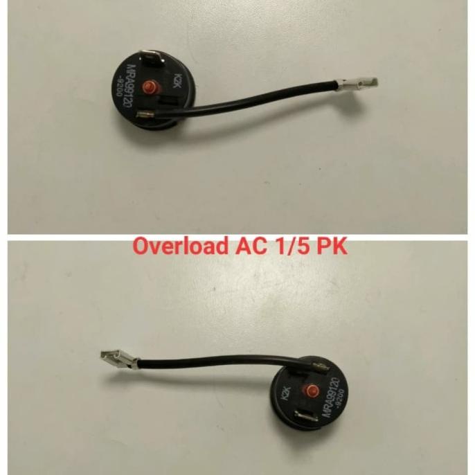 jual Overload AC 1/5 PK