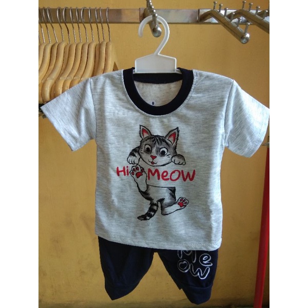 Setelan Bayi Lucu