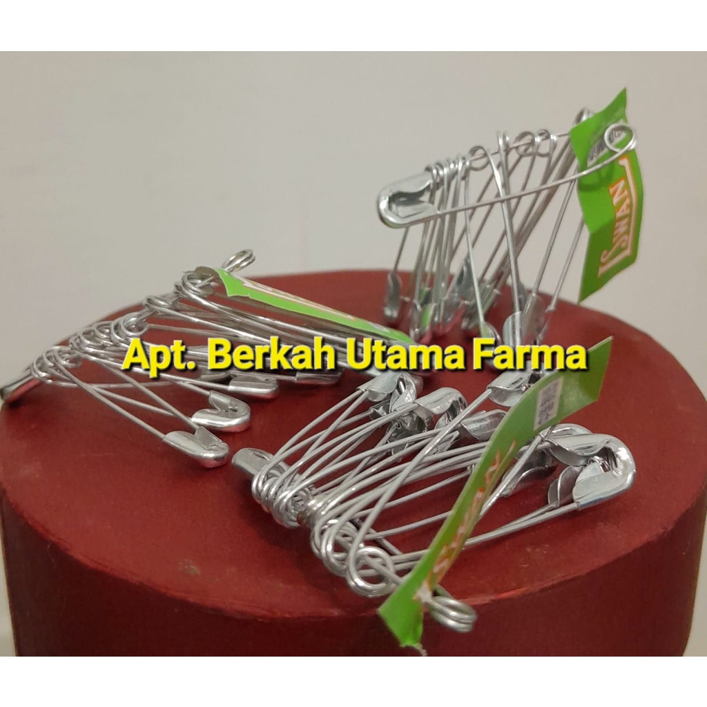 Peniti isi 12 pcs