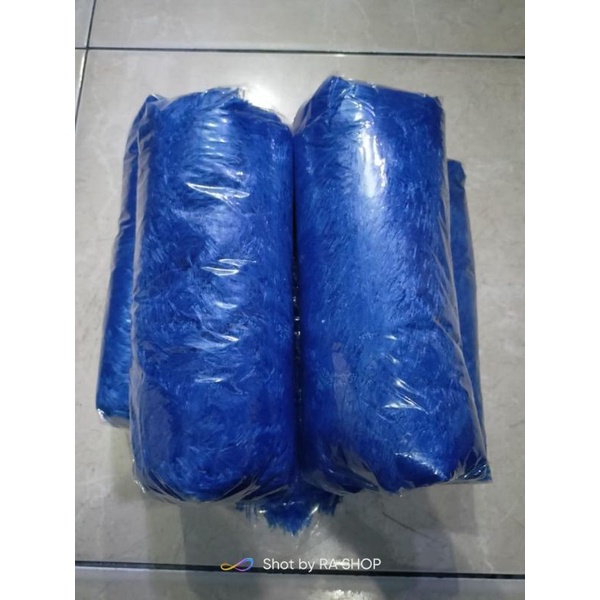 TAPLAK MEJA BULU