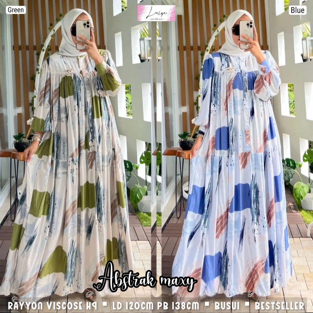 abstrak maxy by laiqa