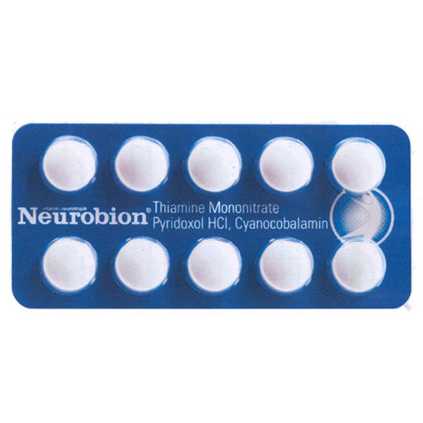 NEUROBION 10 PCS