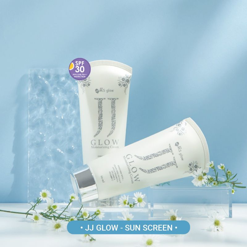 JJ GLOW MS GLOW