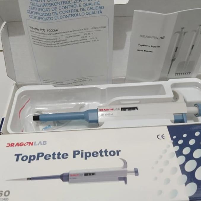 Mikropipet 100-1000Ul.