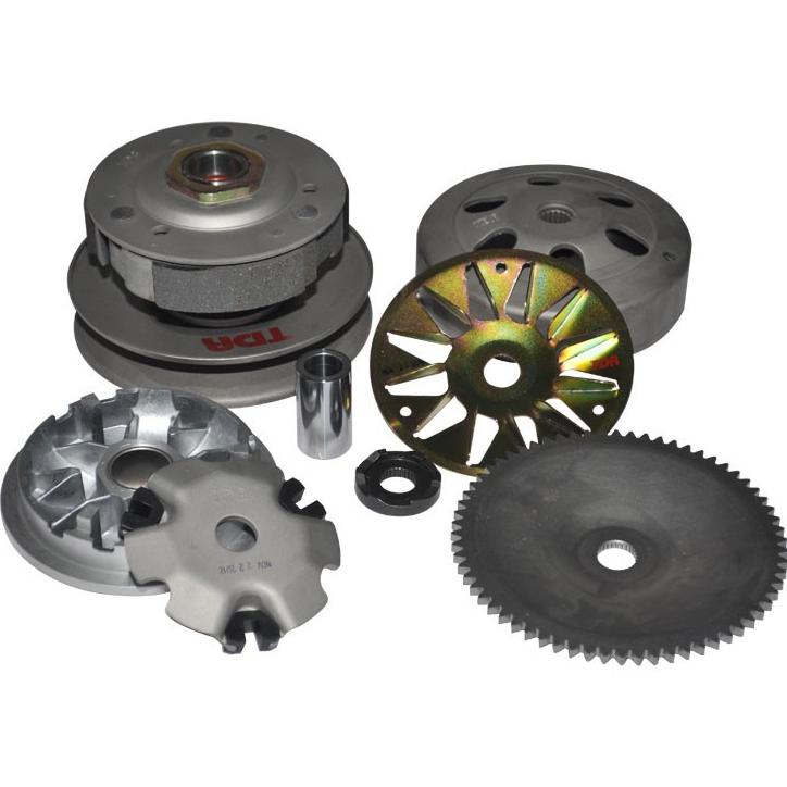 Cvt Assy Tdr Beat
