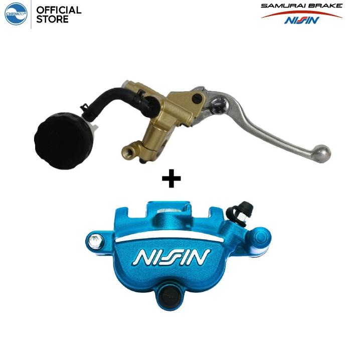 Brake Set Nissin Samurai Brake