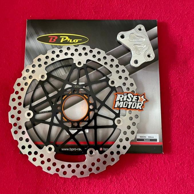Piringan BPro RX King 300 mm 2 Piston