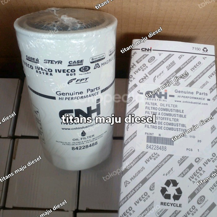 TMDL 84228488 Oil filter