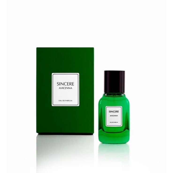 AVICENNA SINCERE (NEW) EDP 50 ML