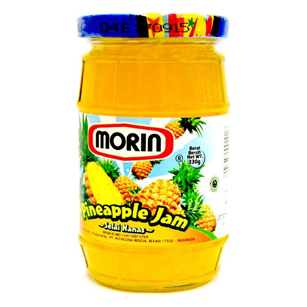 MORIN PINEAPPLE 330 GR - SELAI