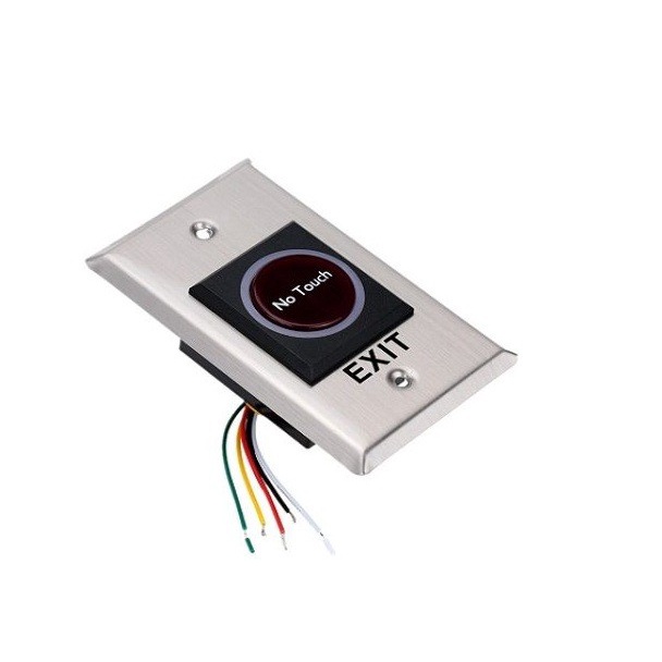 Best Seller Push Button No Touch/Door Exit Button Stainless