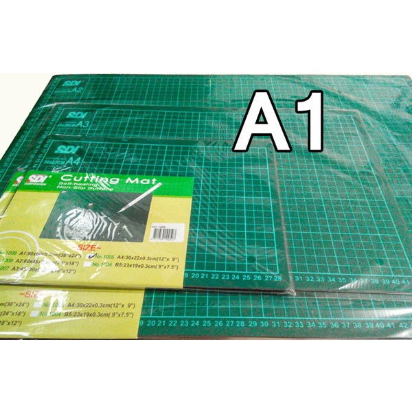 Terlaris Cutting Mat A1